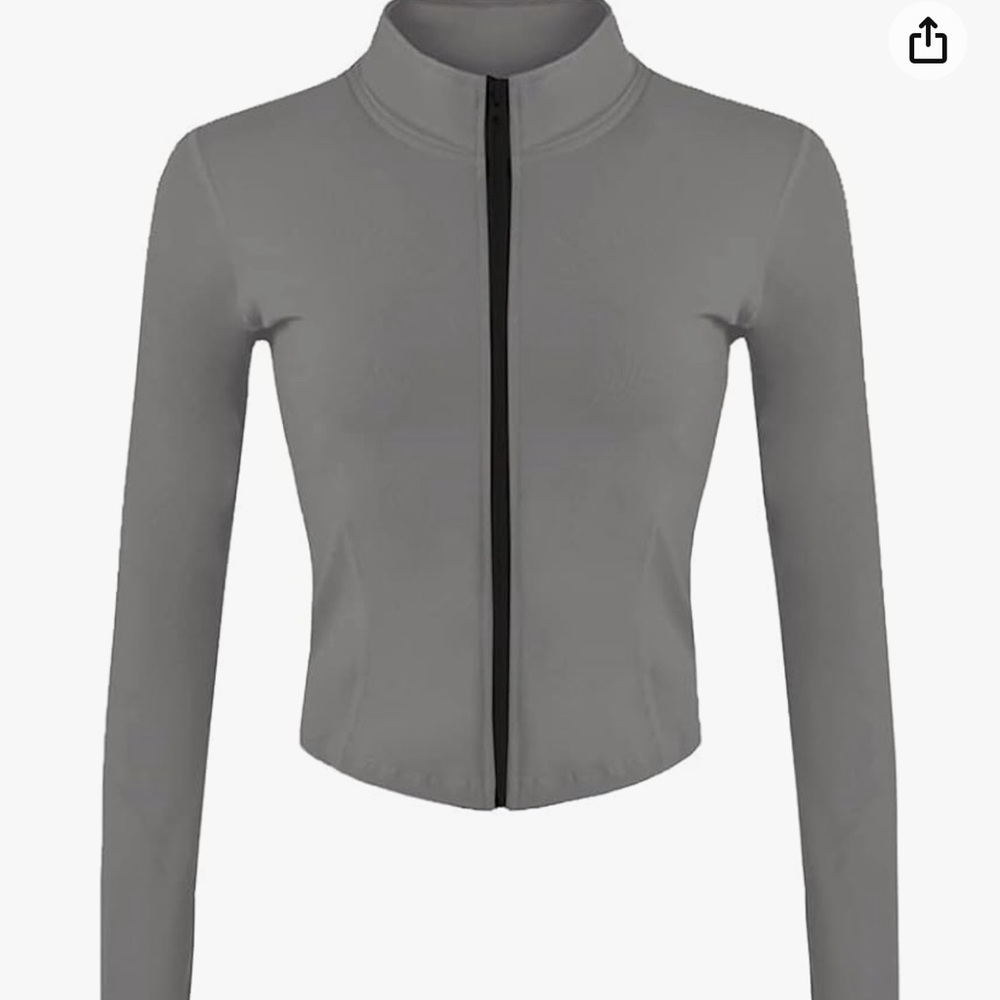 BBL Active Zip Up Jacket